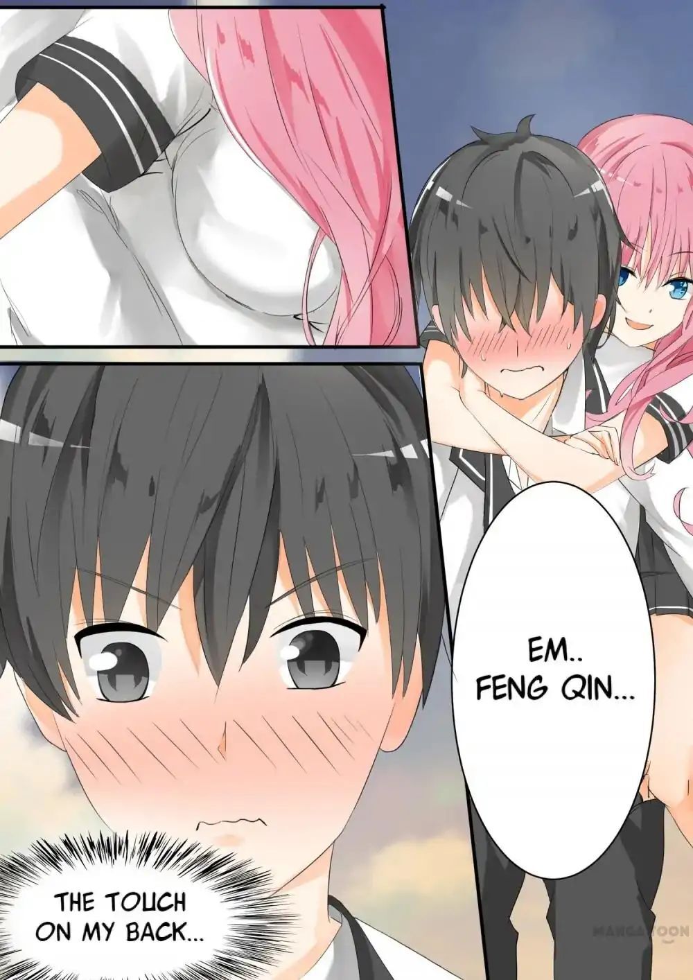 The Boy in the All-Girls School Chapter 22 - page 10