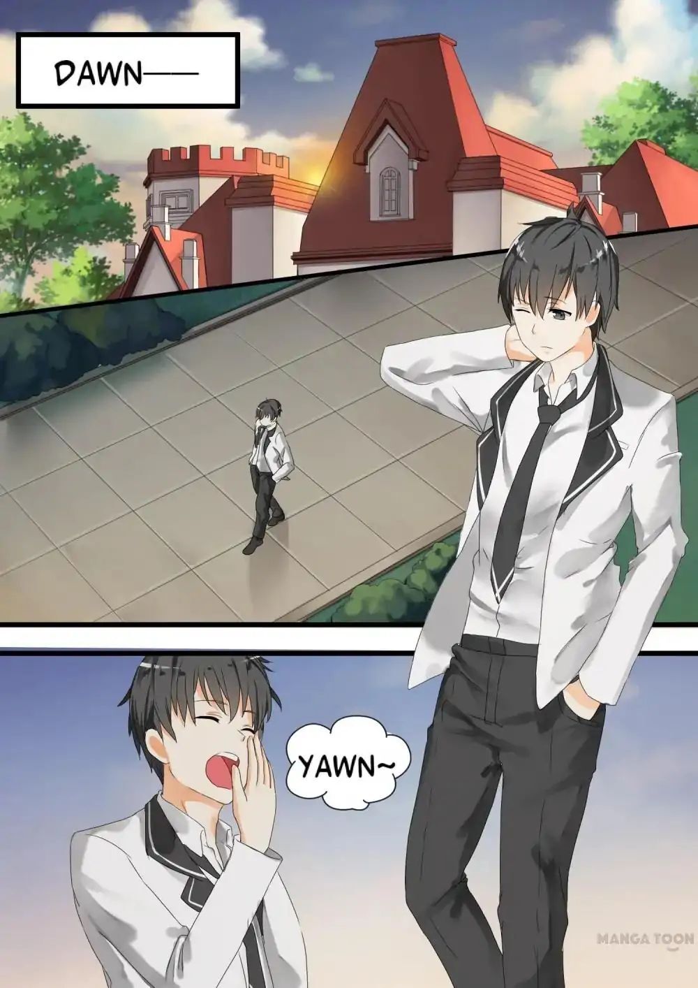 The Boy in the All-Girls School Chapter 22 - page 2