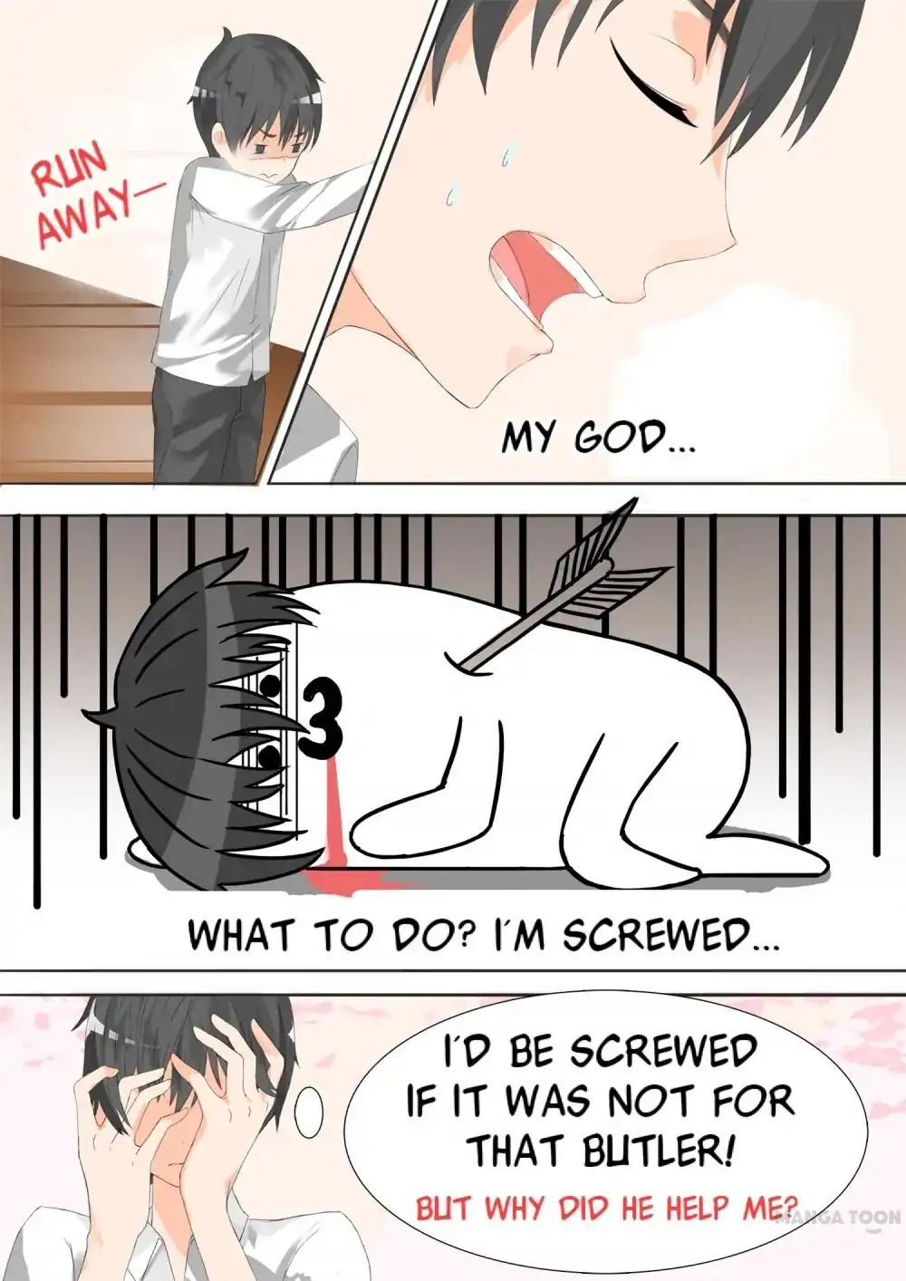 The Boy in the All-Girls School Chapter 21 - page 5