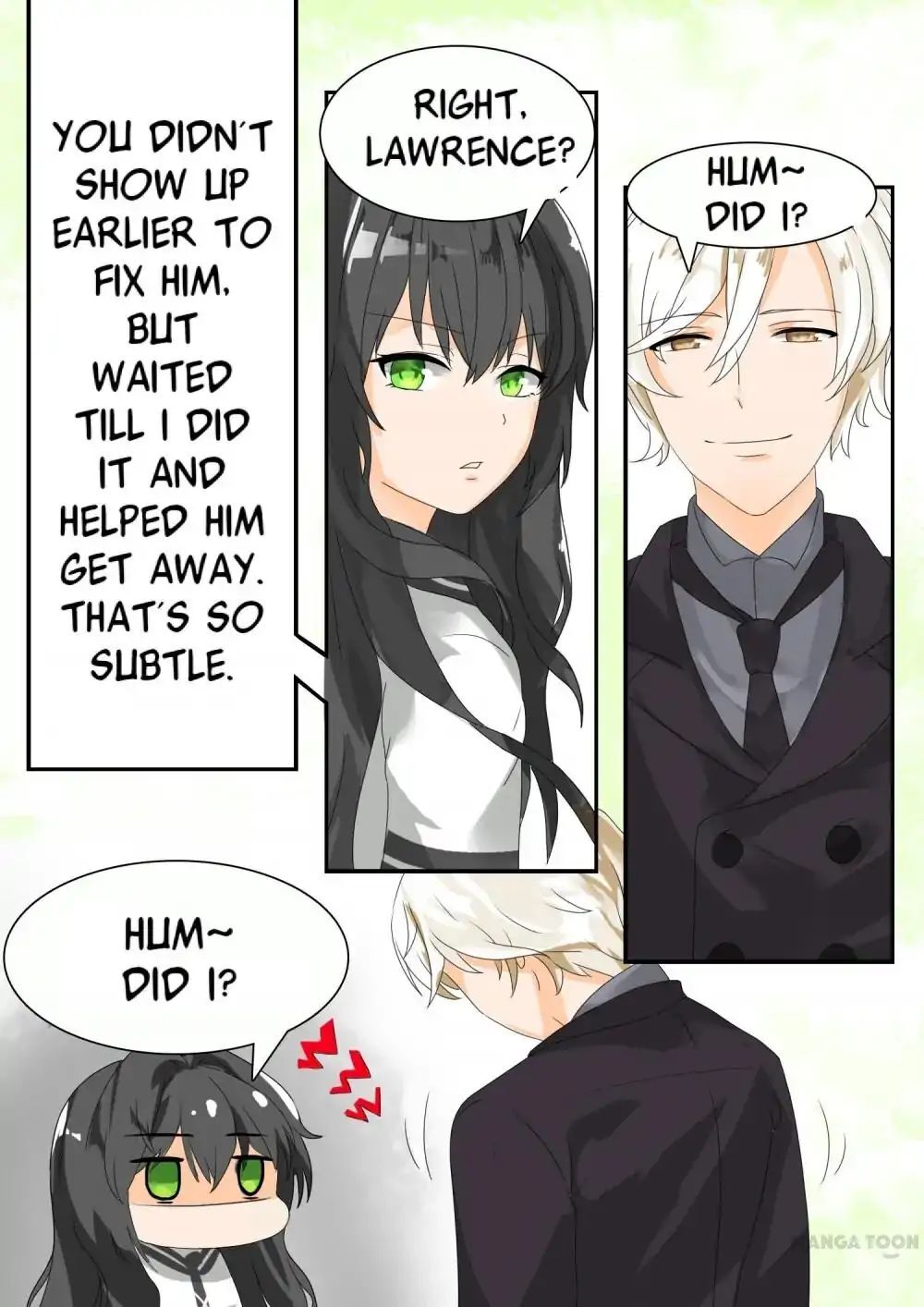The Boy in the All-Girls School Chapter 21 - page 6