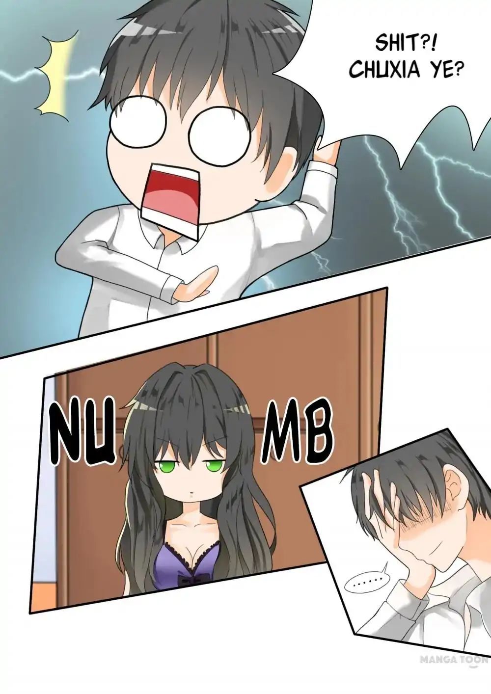 The Boy in the All-Girls School Chapter 20 - page 2