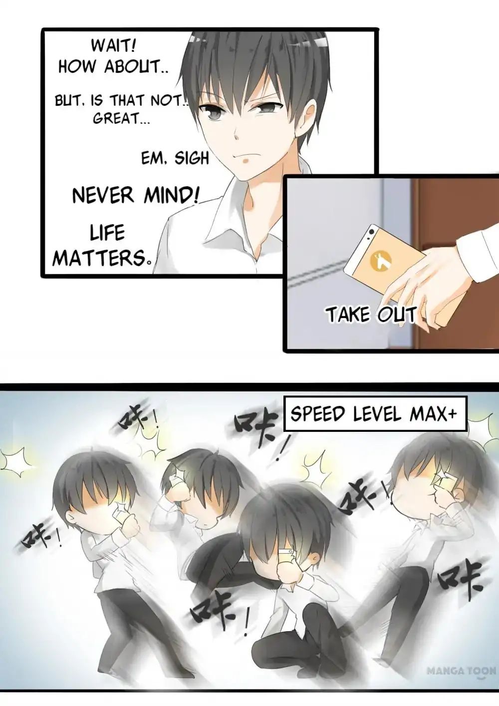 The Boy in the All-Girls School Chapter 20 - page 4