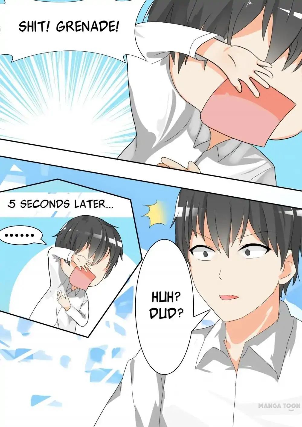 The Boy in the All-Girls School Chapter 20 - page 7