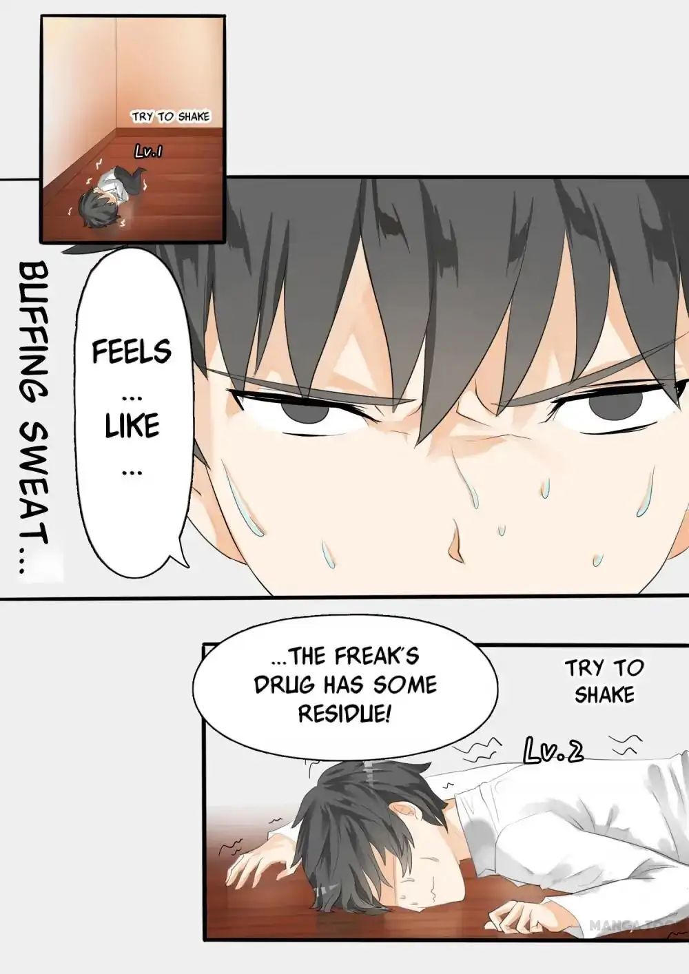 The Boy in the All-Girls School Chapter 16 - page 3