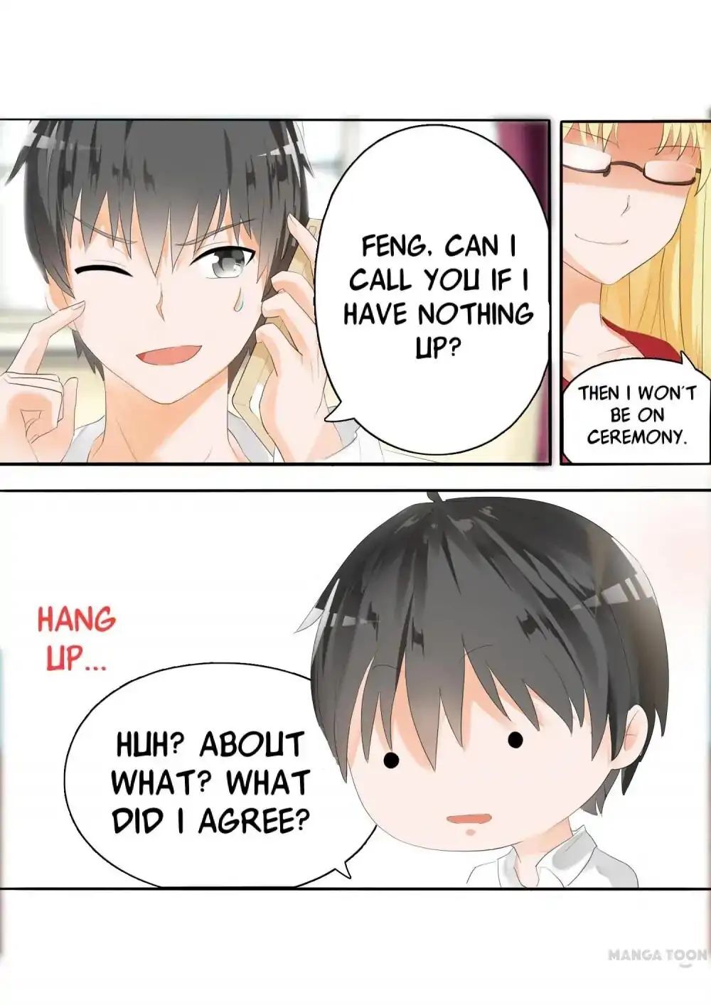 The Boy in the All-Girls School Chapter 16 - page 9
