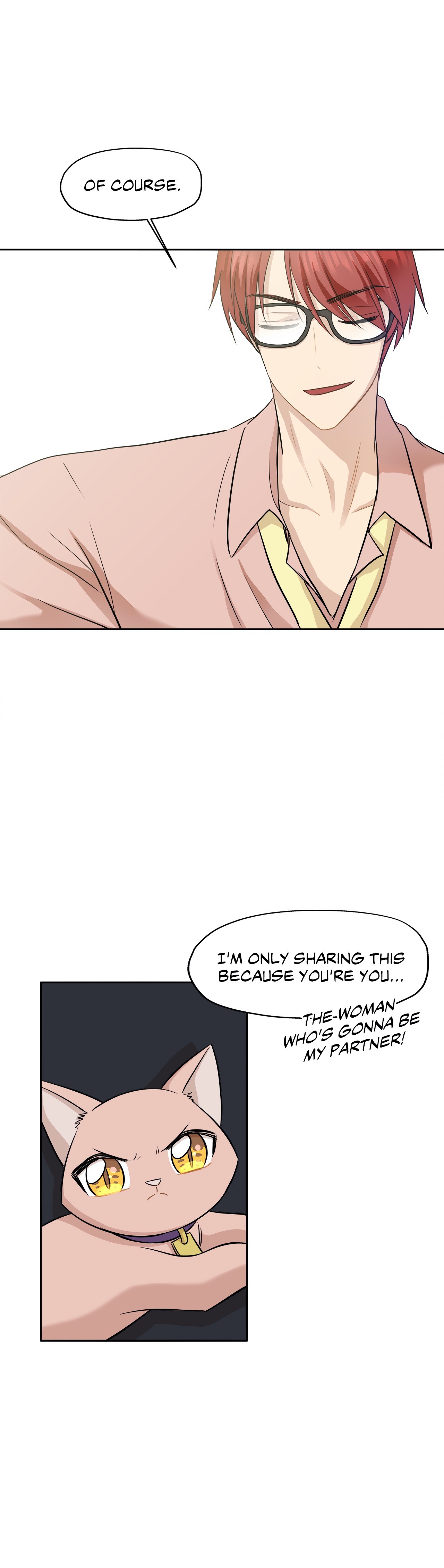 Just for a Meowment Chapter 92 - page 12