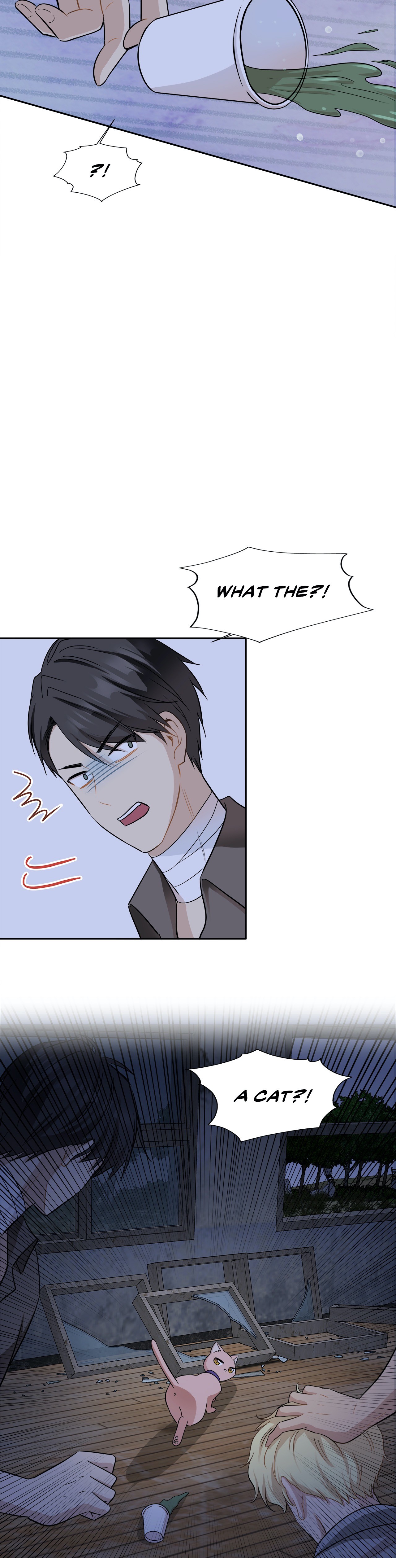 Just for a Meowment Chapter 92 - page 30