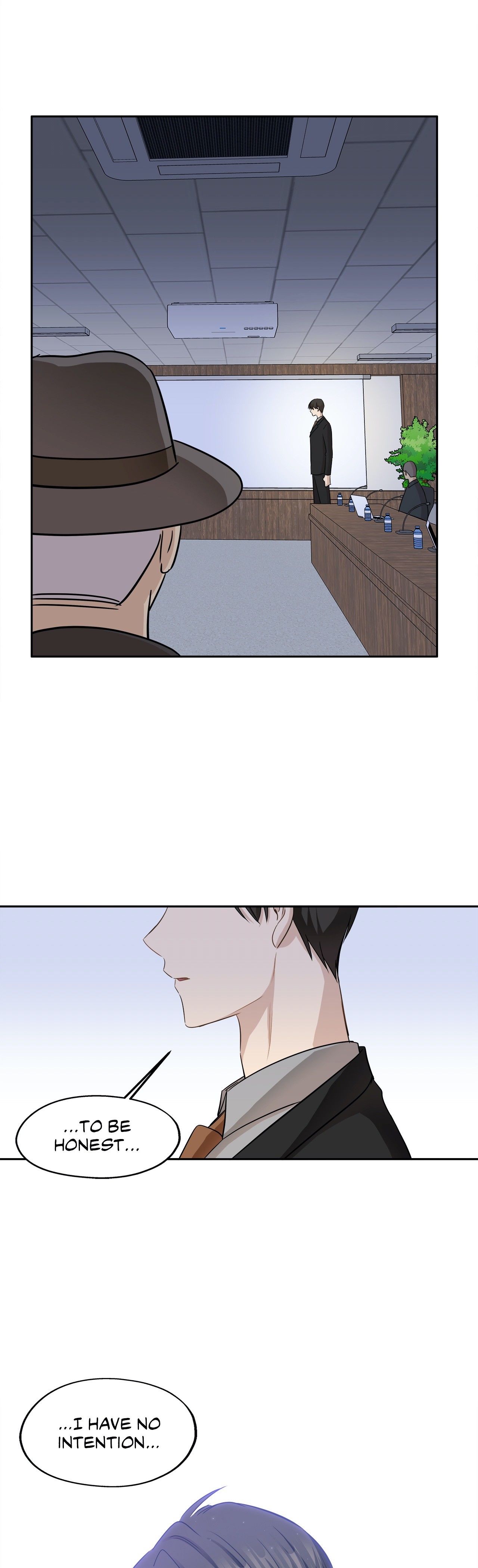 Just for a Meowment Chapter 92 - page 52
