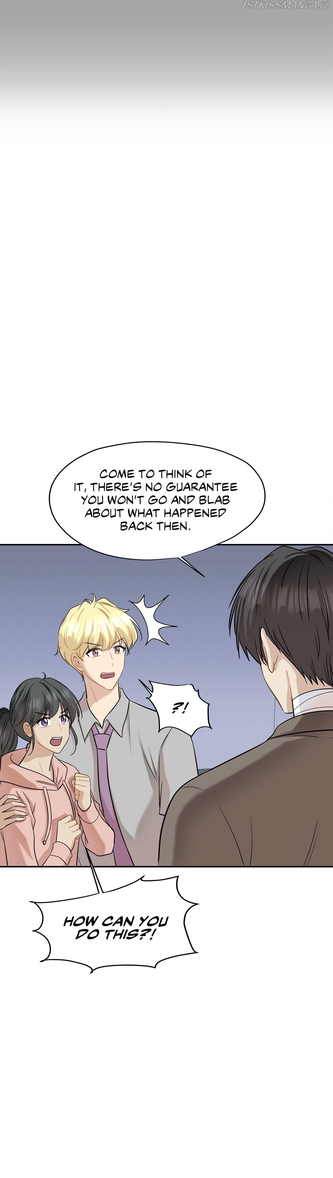 Just for a Meowment Chapter 91 - page 12