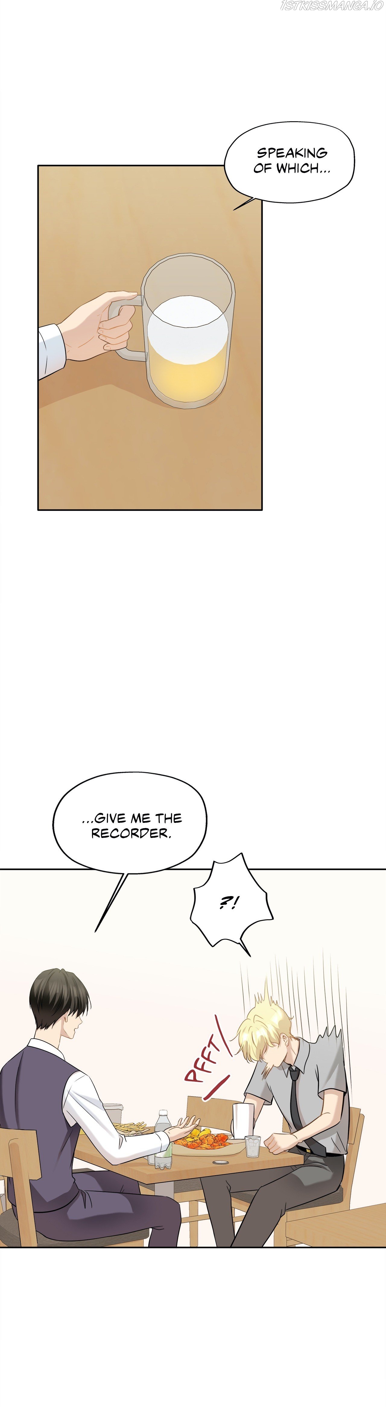 Just for a Meowment Chapter 89 - page 10