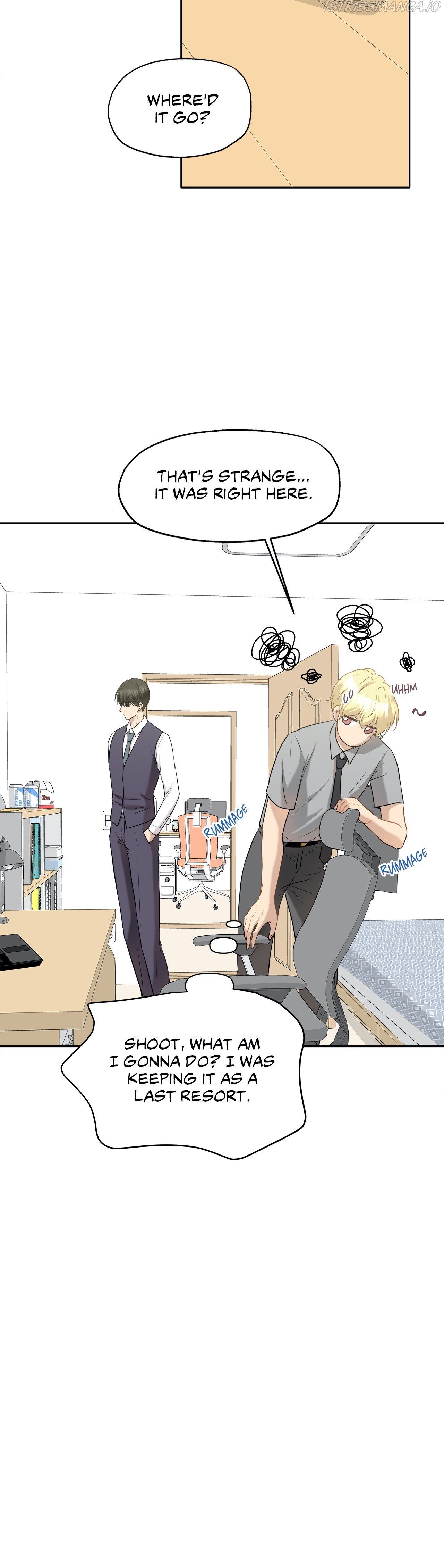 Just for a Meowment Chapter 89 - page 15