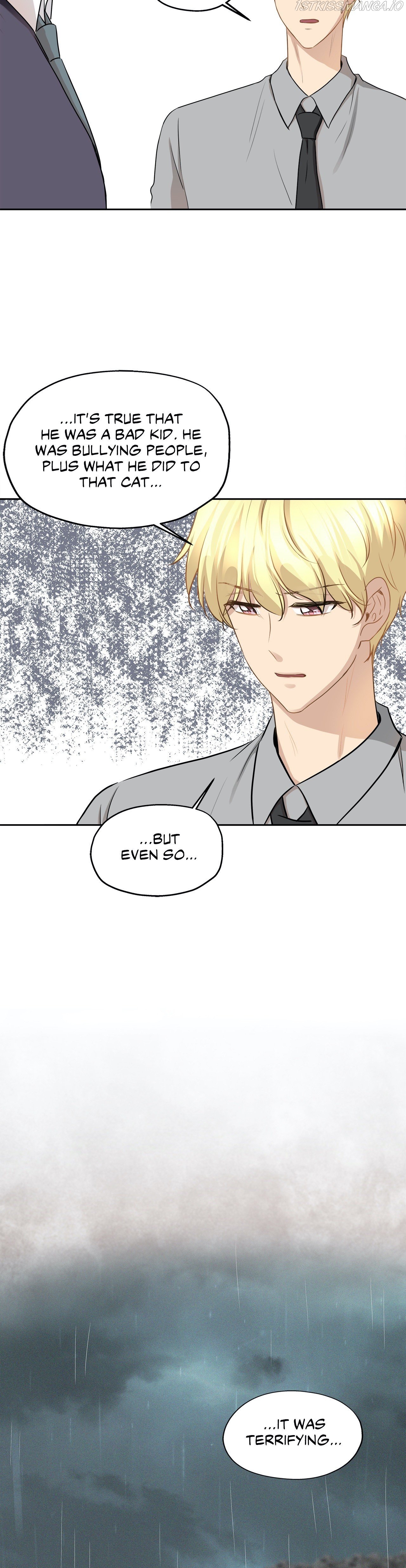 Just for a Meowment Chapter 89 - page 23