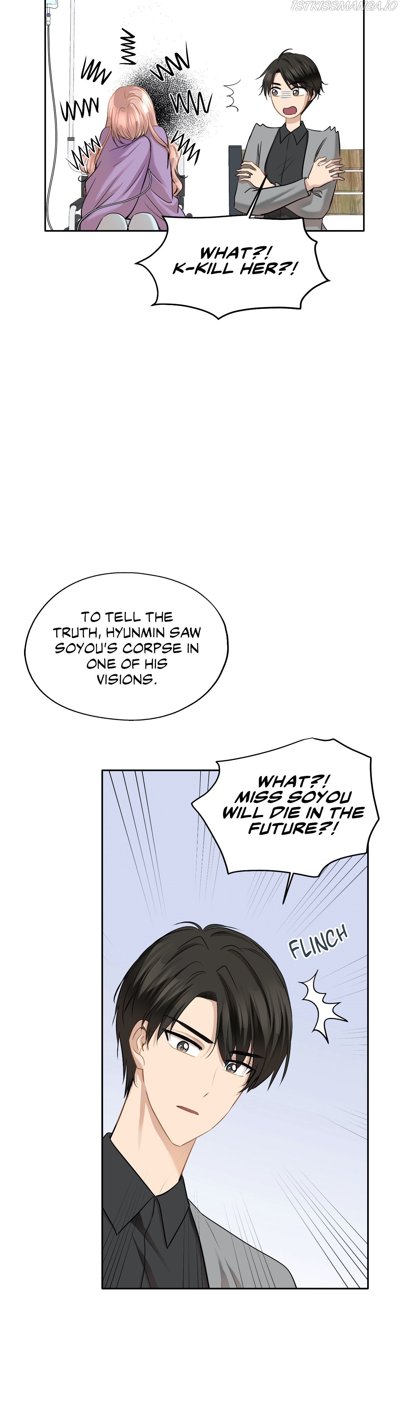 Just for a Meowment Chapter 88 - page 10