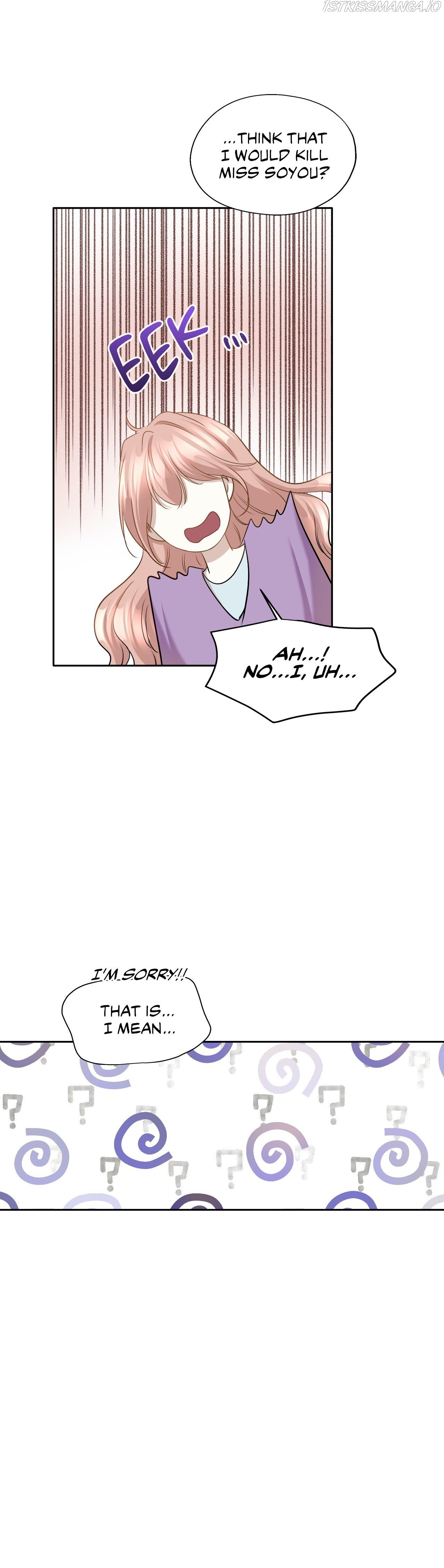 Just for a Meowment Chapter 88 - page 12