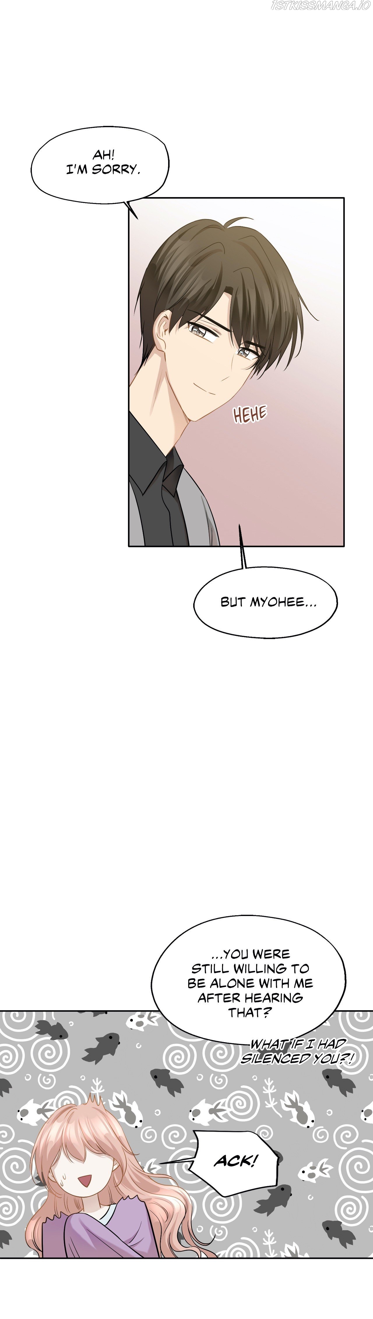 Just for a Meowment Chapter 88 - page 17