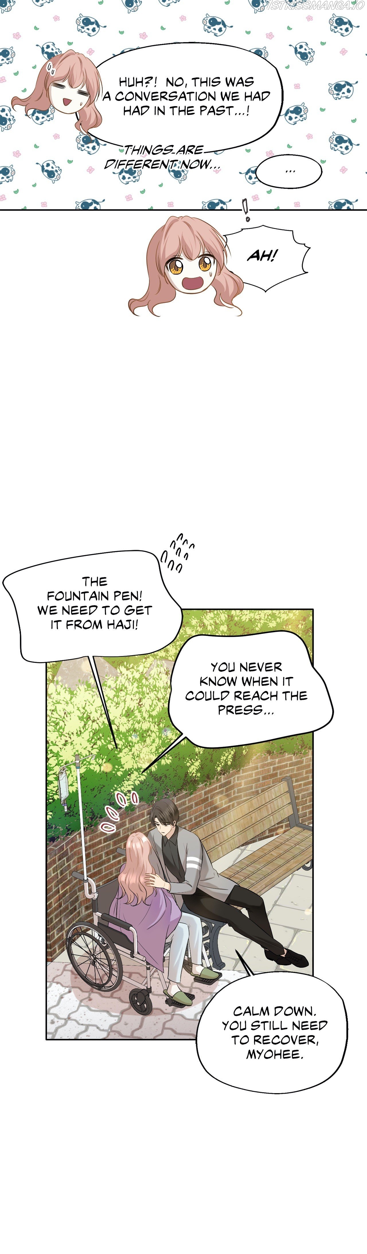 Just for a Meowment Chapter 88 - page 23