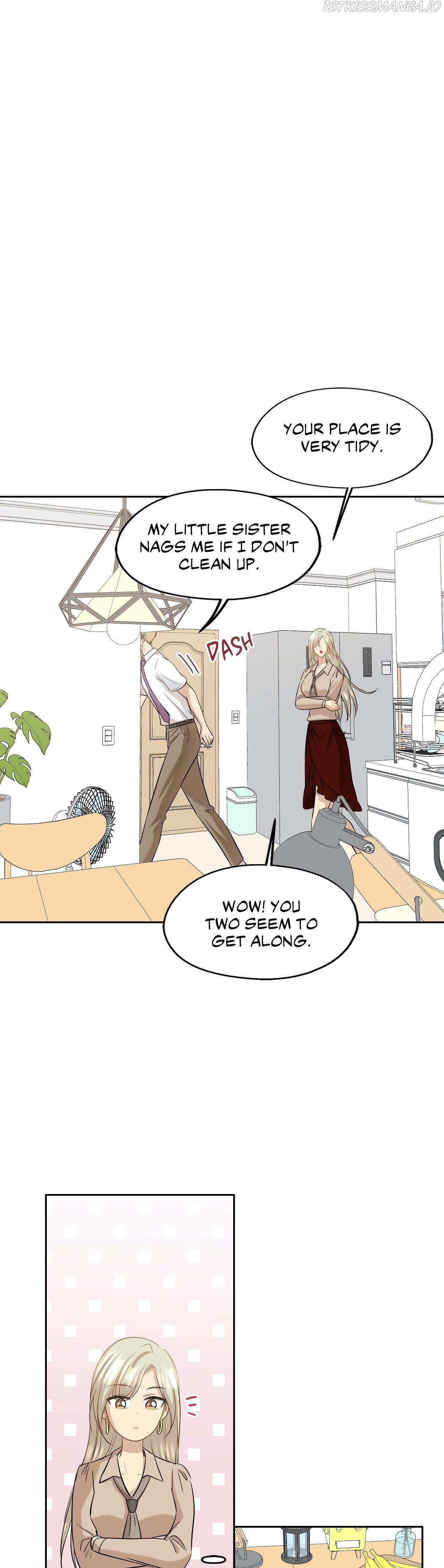 Just for a Meowment Chapter 88 - page 27