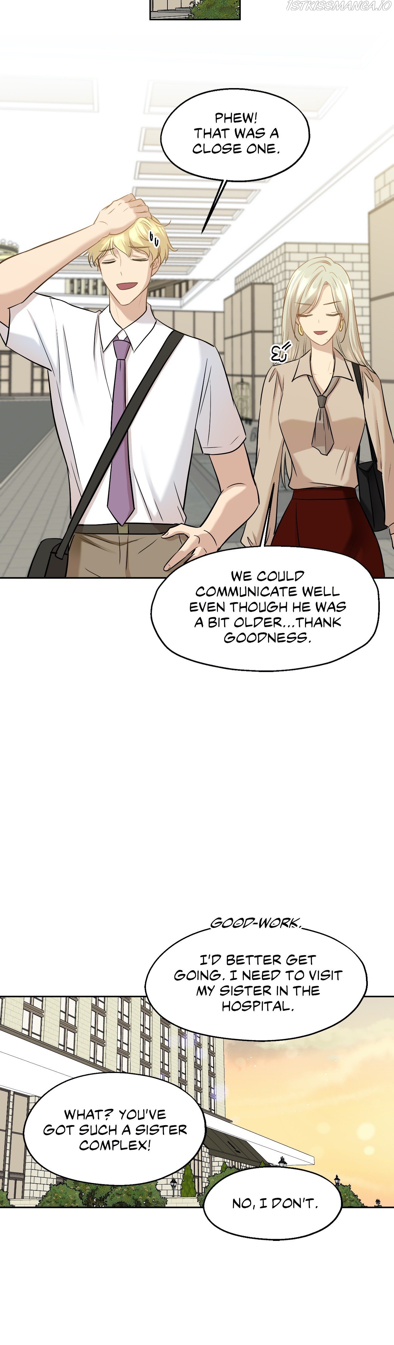 Just for a Meowment Chapter 88 - page 31