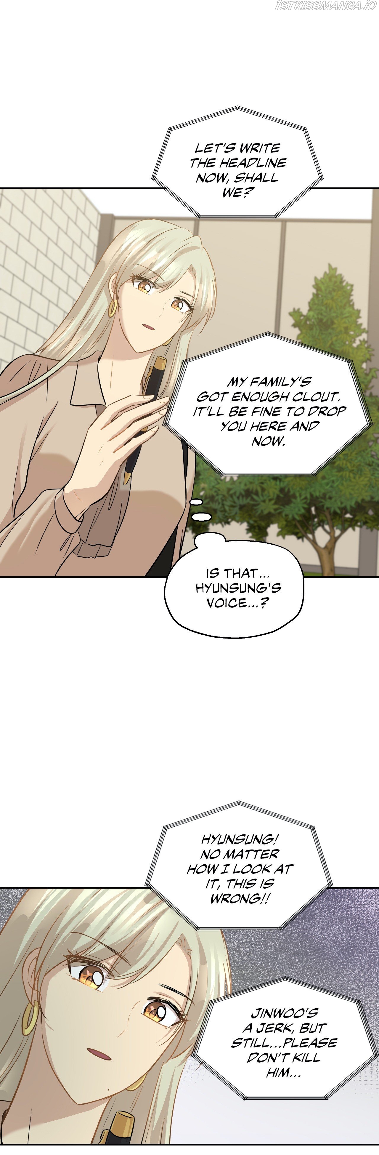 Just for a Meowment Chapter 88 - page 34