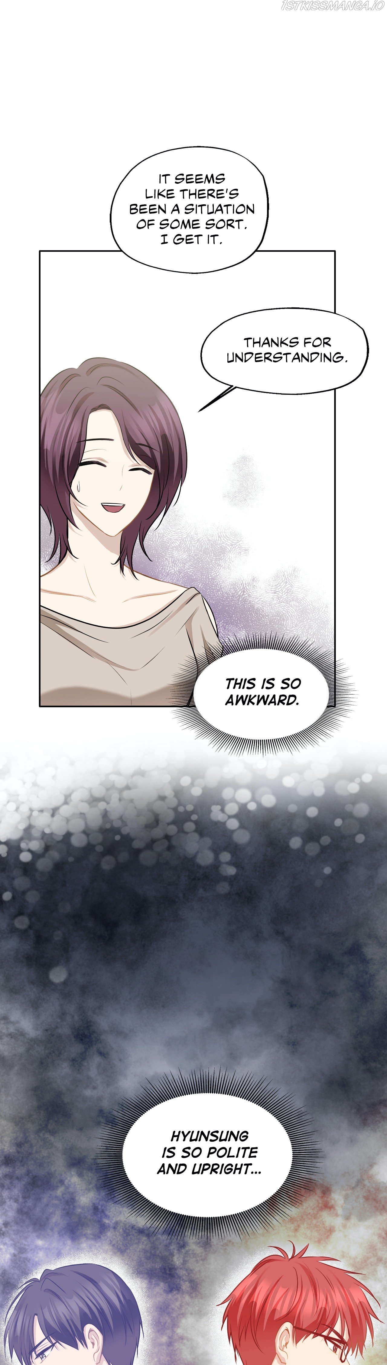Just for a Meowment Chapter 87 - page 10