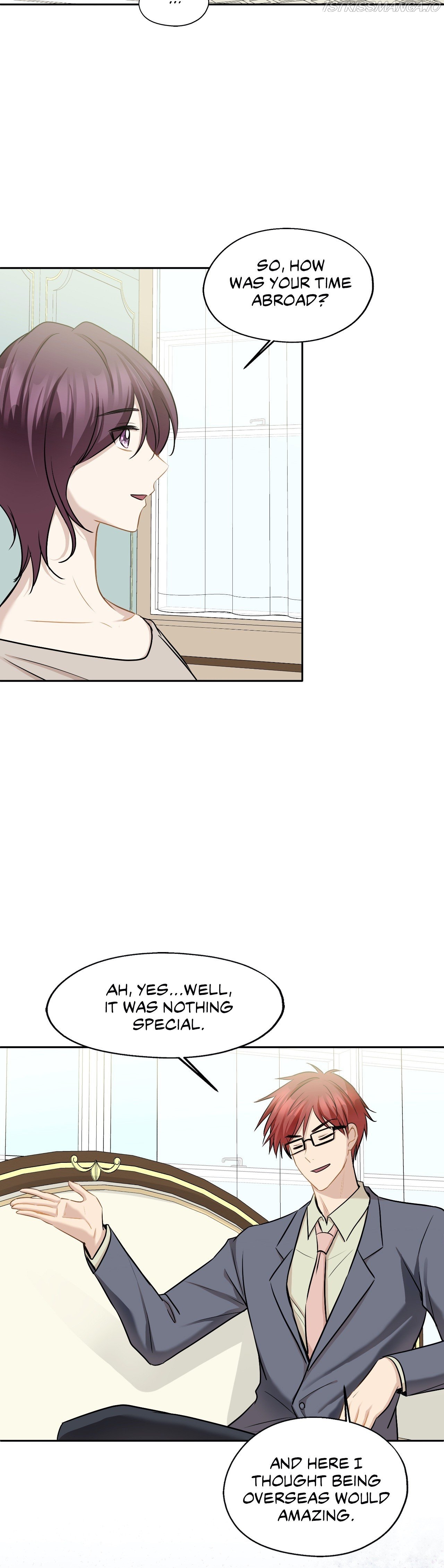 Just for a Meowment Chapter 87 - page 12