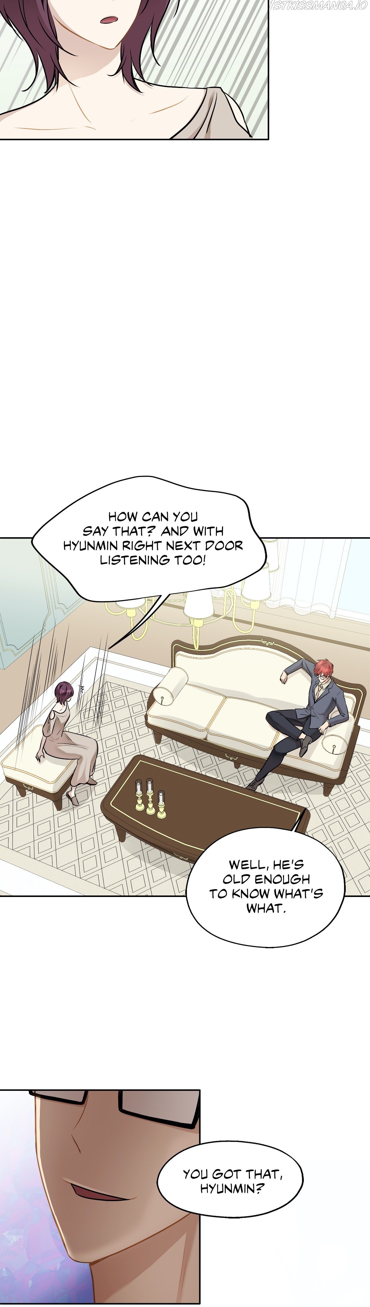 Just for a Meowment Chapter 87 - page 15