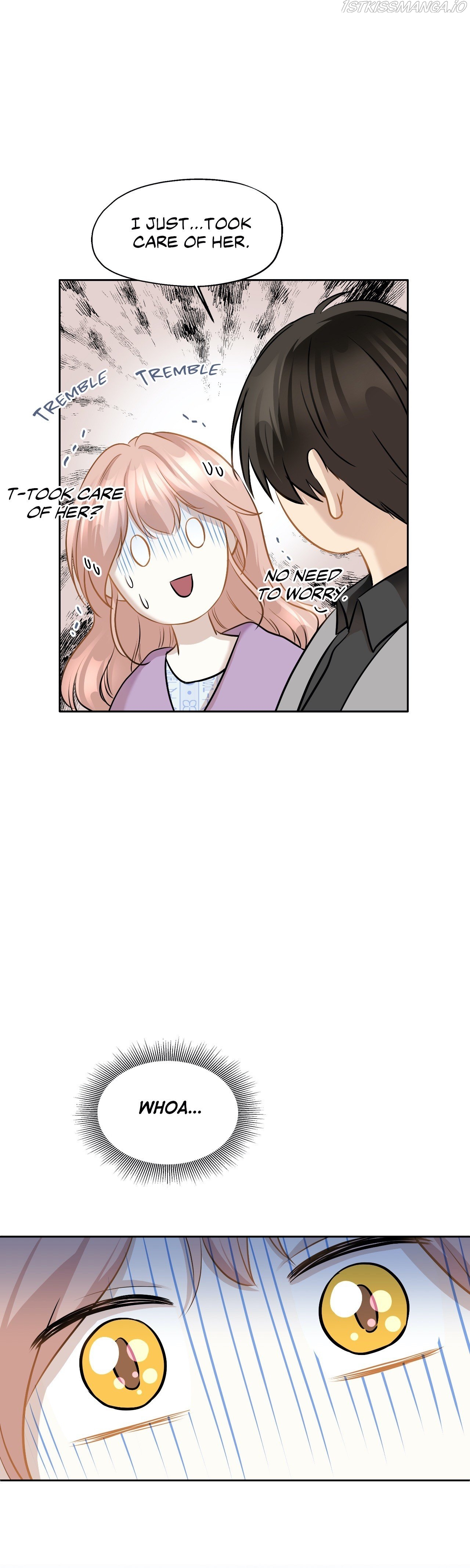 Just for a Meowment Chapter 87 - page 31