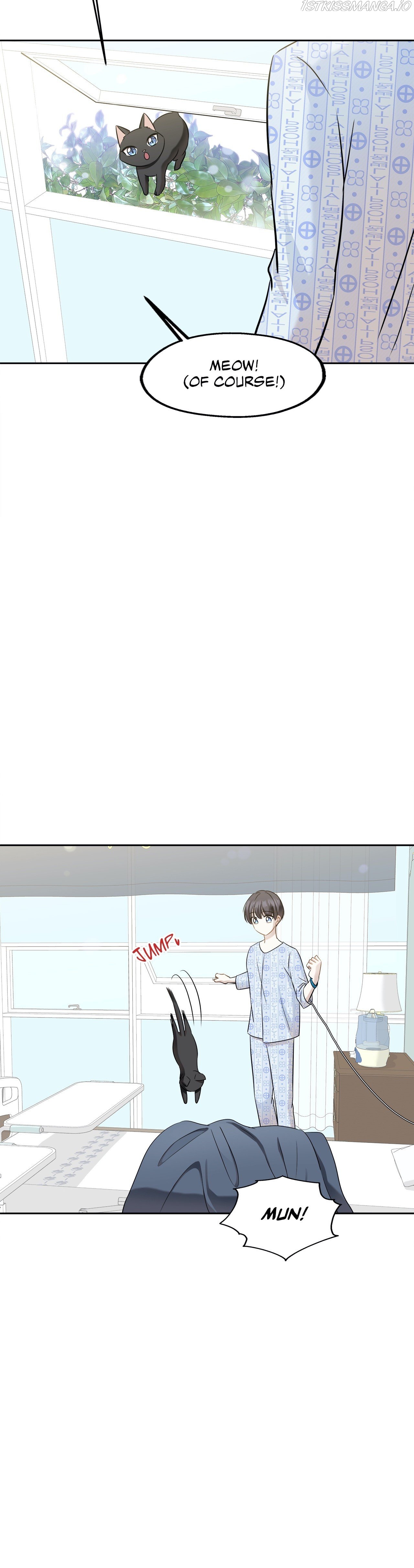 Just for a Meowment Chapter 86 - page 11