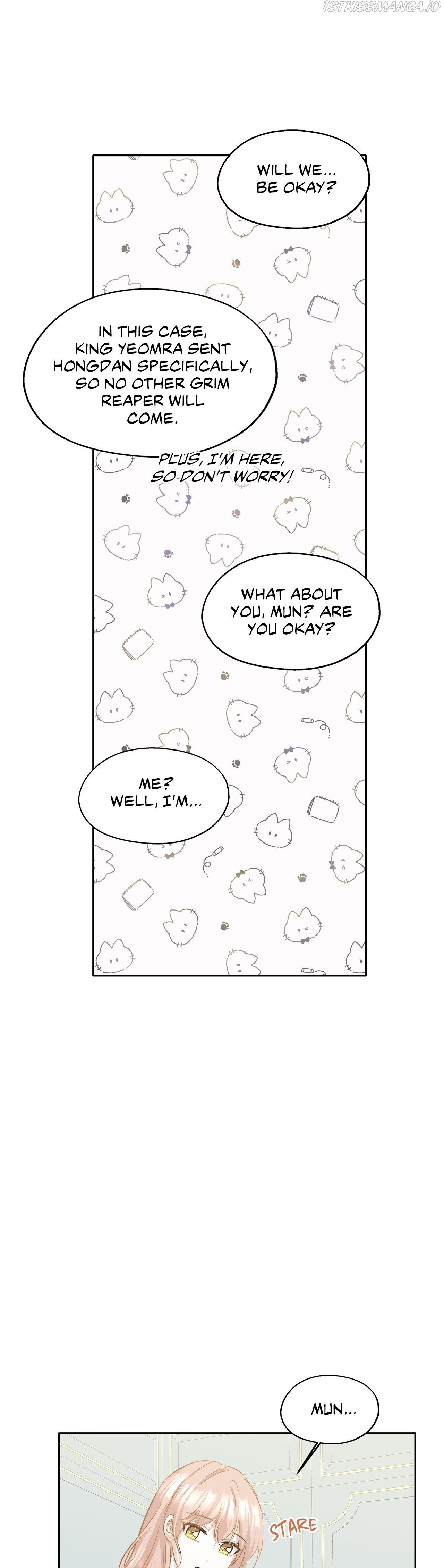 Just for a Meowment Chapter 86 - page 14