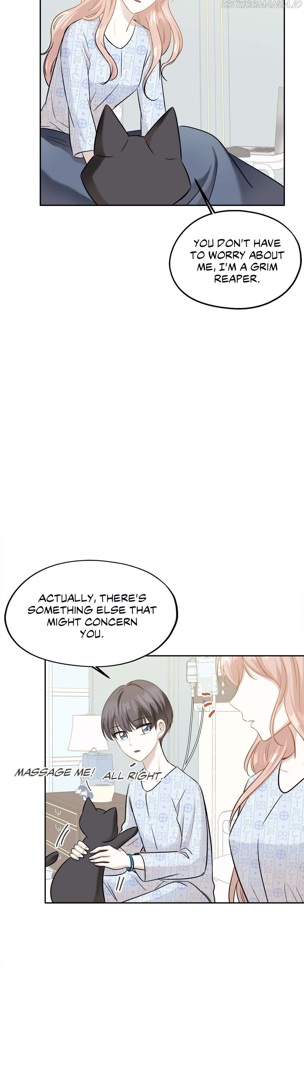 Just for a Meowment Chapter 86 - page 15