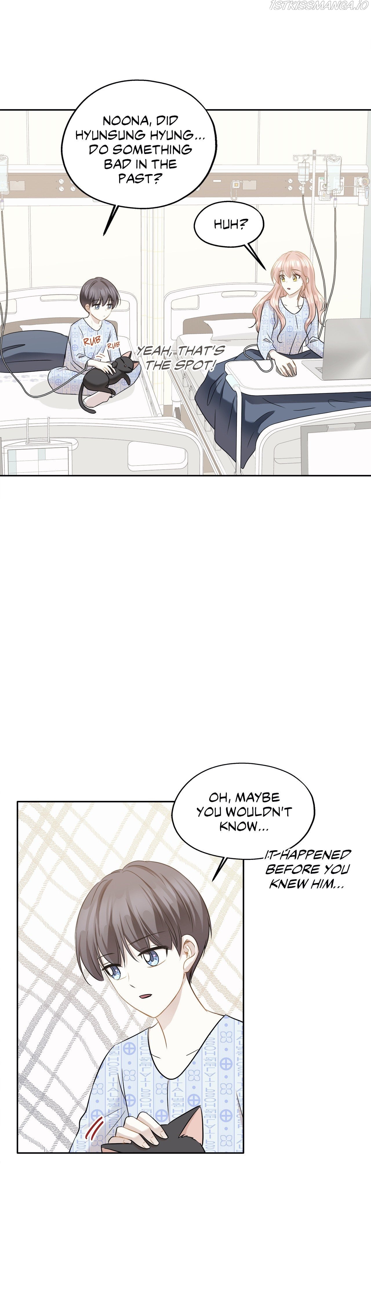 Just for a Meowment Chapter 86 - page 16