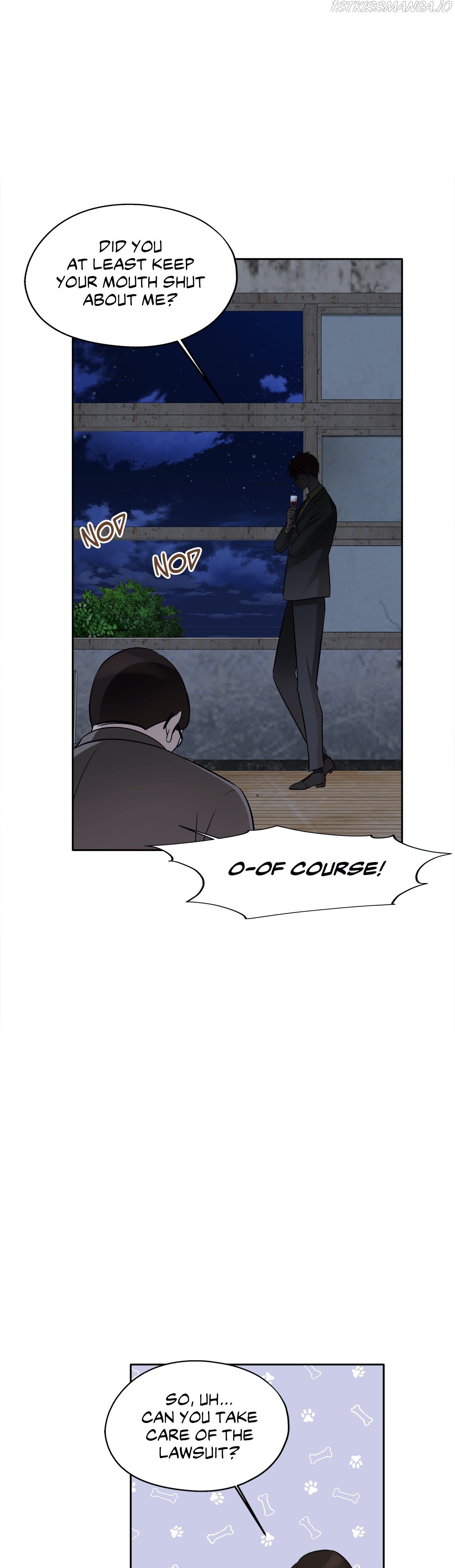 Just for a Meowment Chapter 86 - page 21