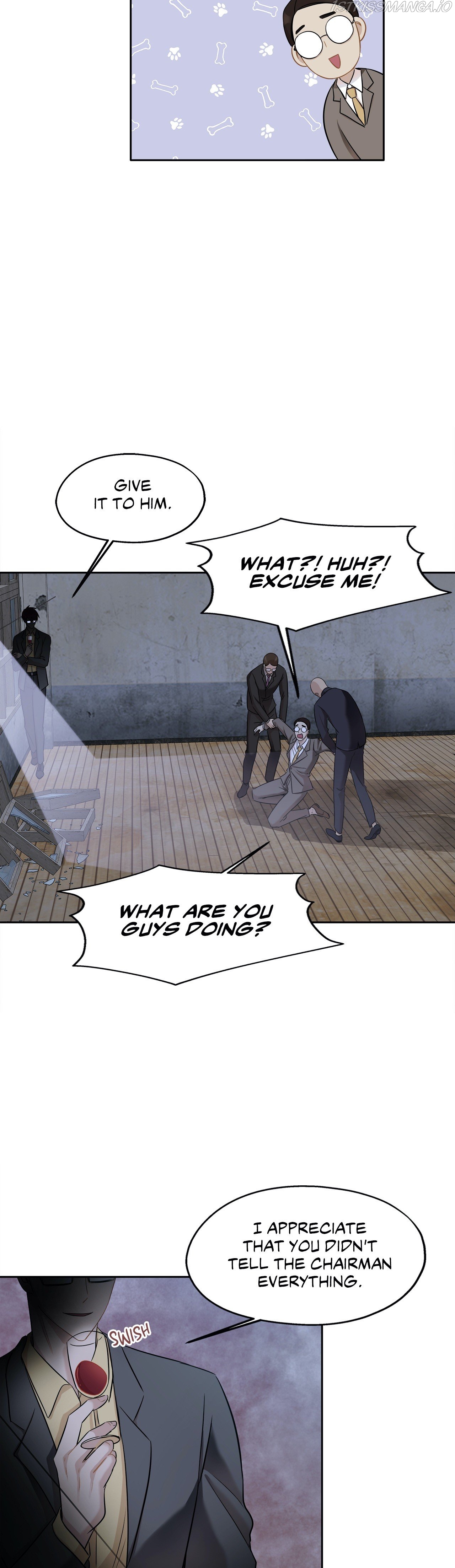 Just for a Meowment Chapter 86 - page 22