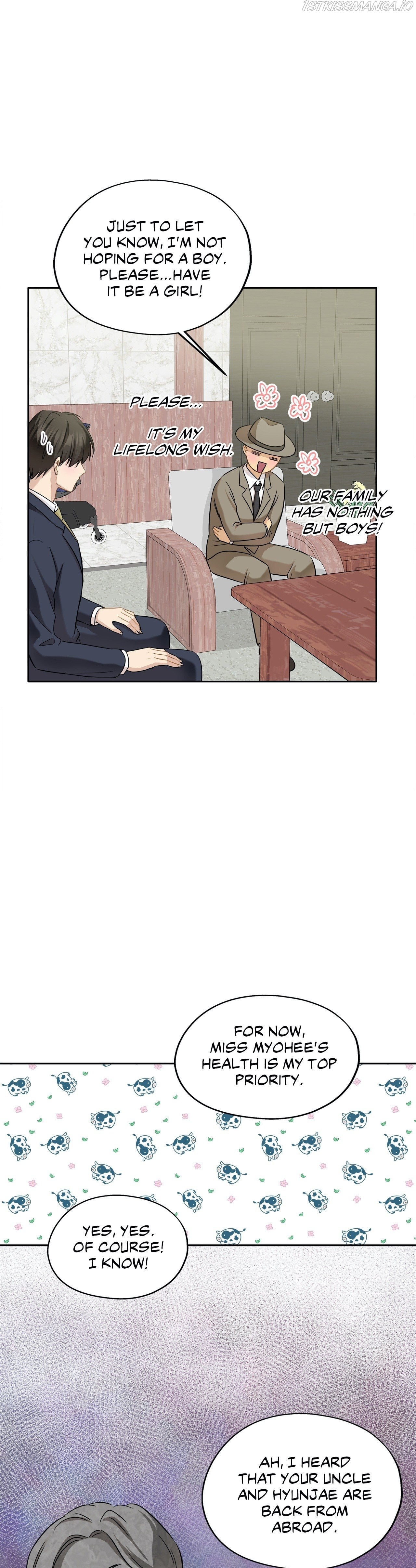 Just for a Meowment Chapter 86 - page 31
