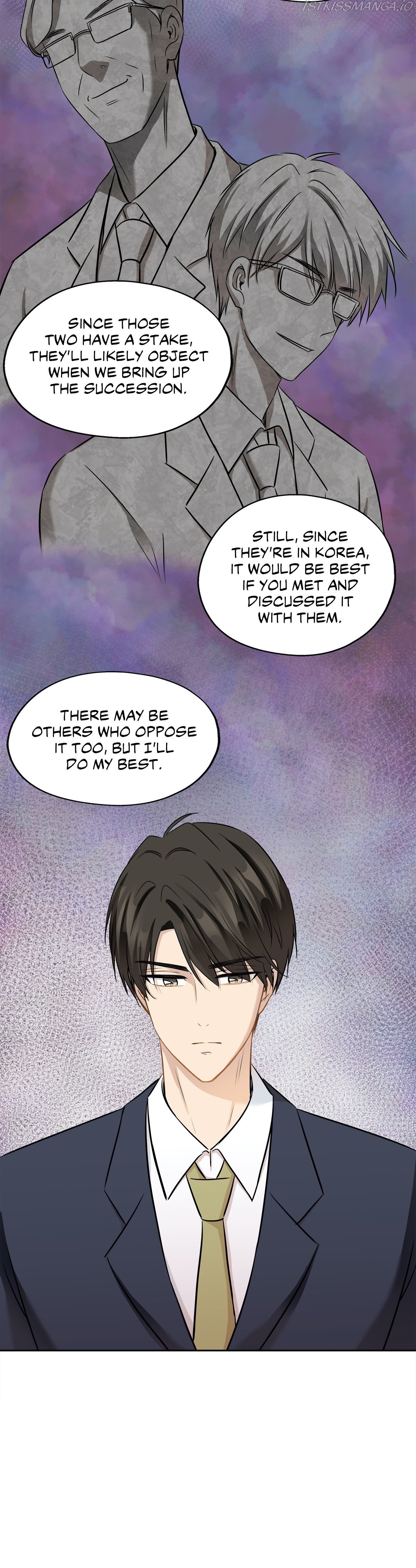 Just for a Meowment Chapter 86 - page 32