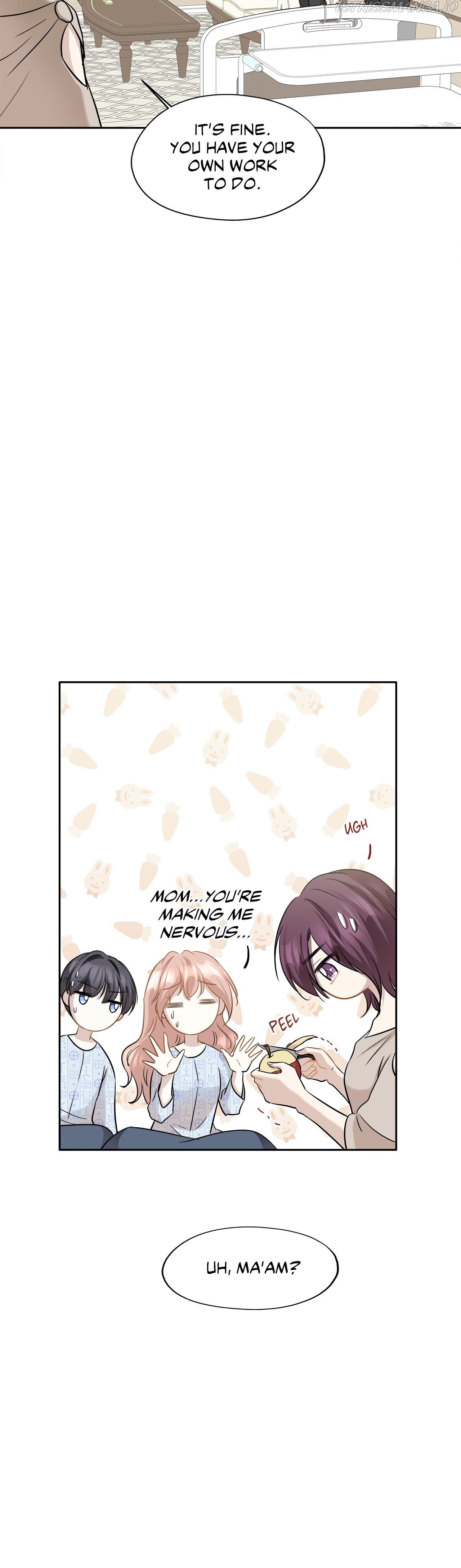 Just for a Meowment Chapter 86 - page 36