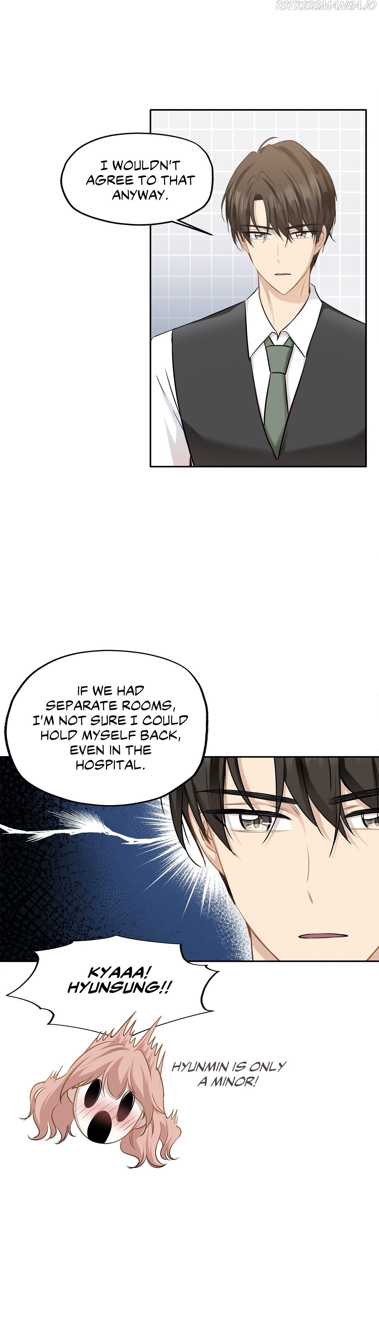 Just for a Meowment Chapter 86 - page 4
