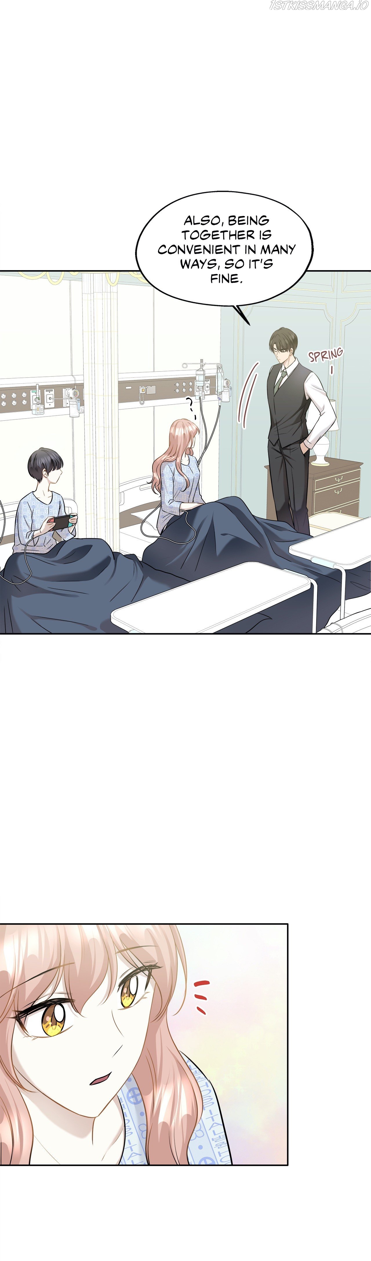 Just for a Meowment Chapter 86 - page 5