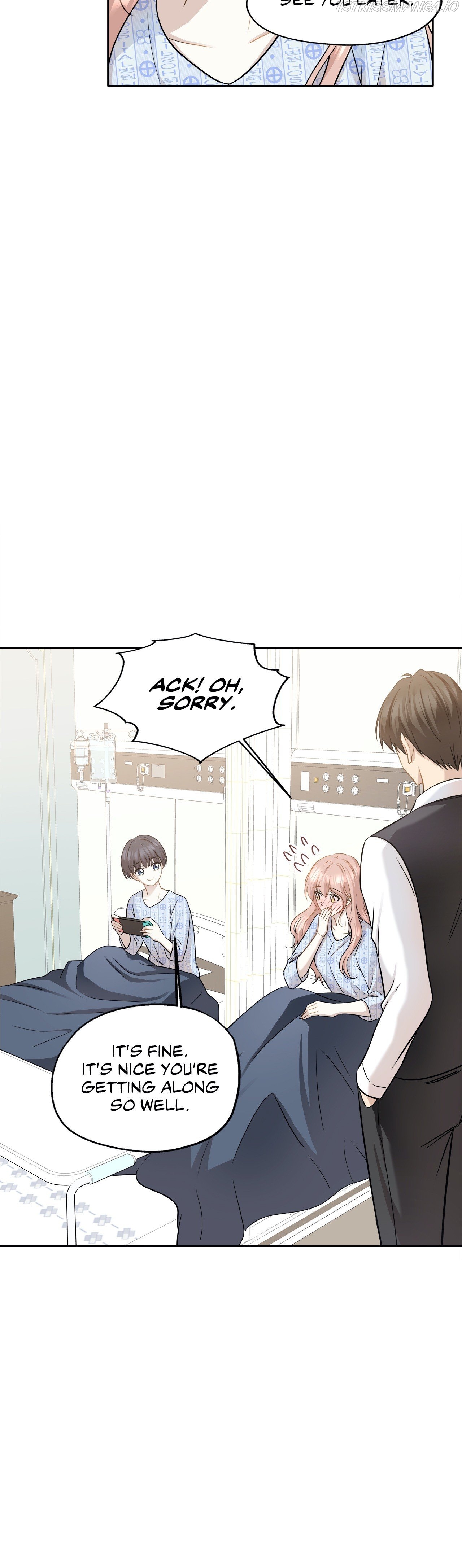 Just for a Meowment Chapter 86 - page 8