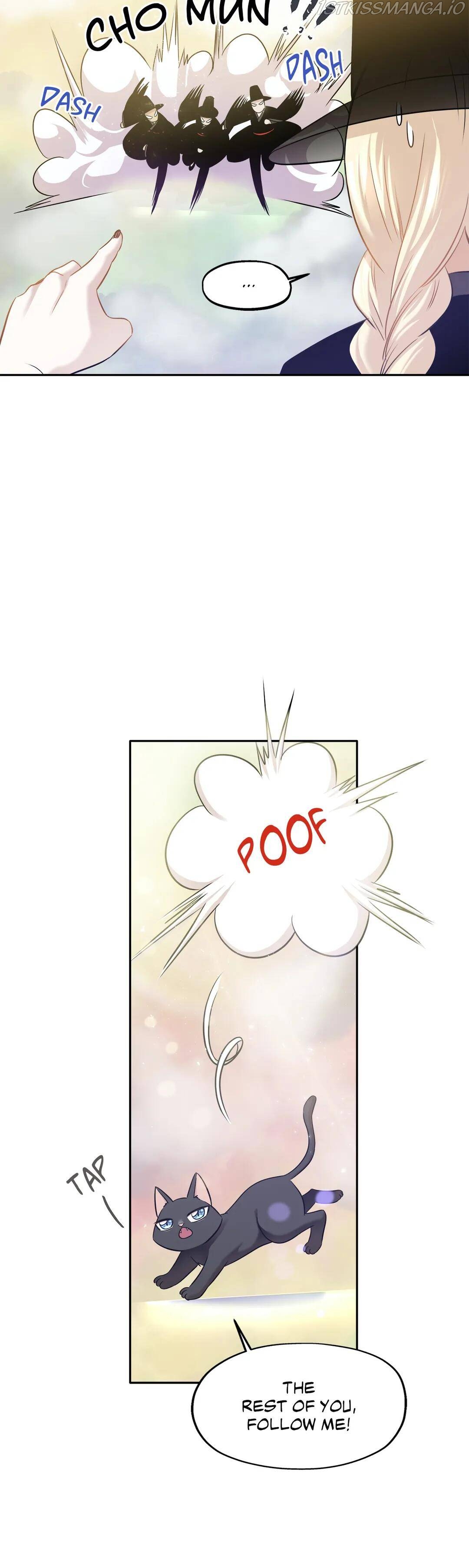Just for a Meowment Chapter 85 - page 12