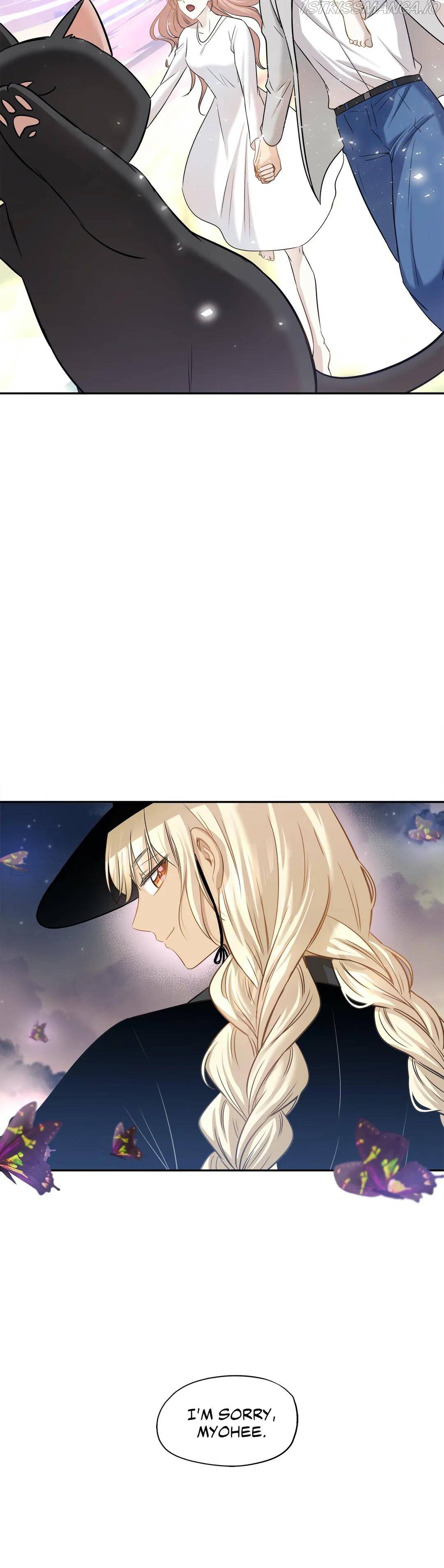Just for a Meowment Chapter 85 - page 15