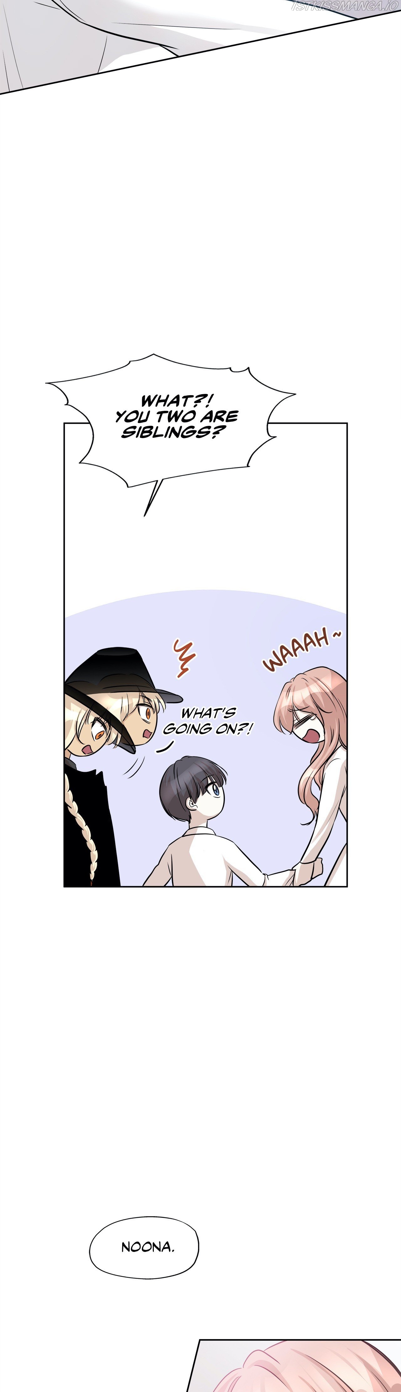 Just for a Meowment Chapter 84 - page 10
