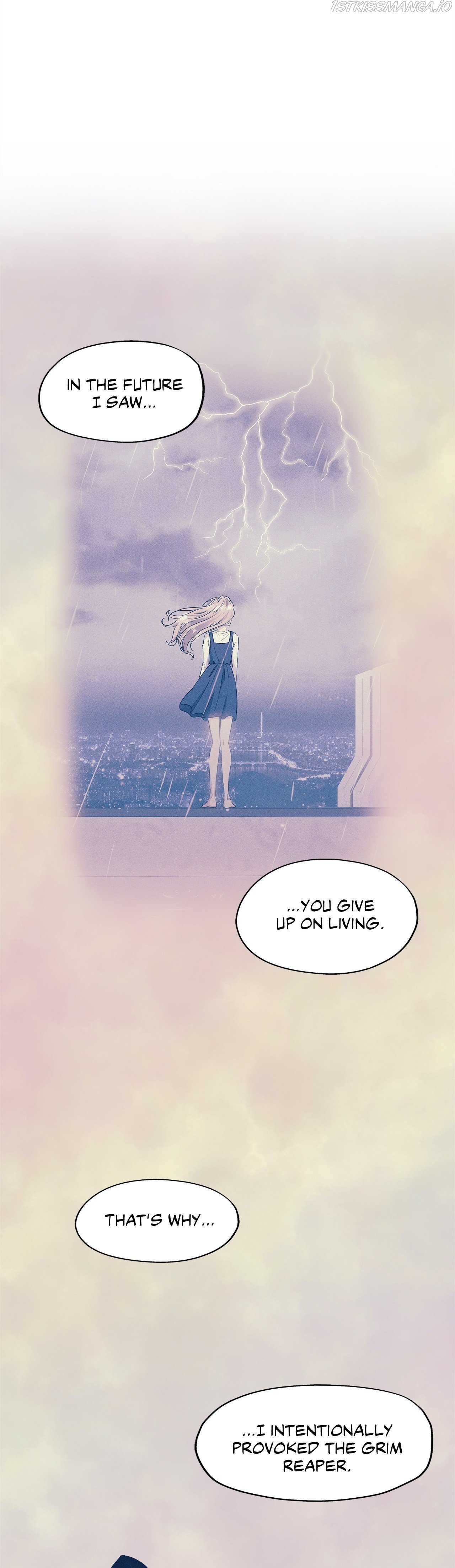 Just for a Meowment Chapter 84 - page 13