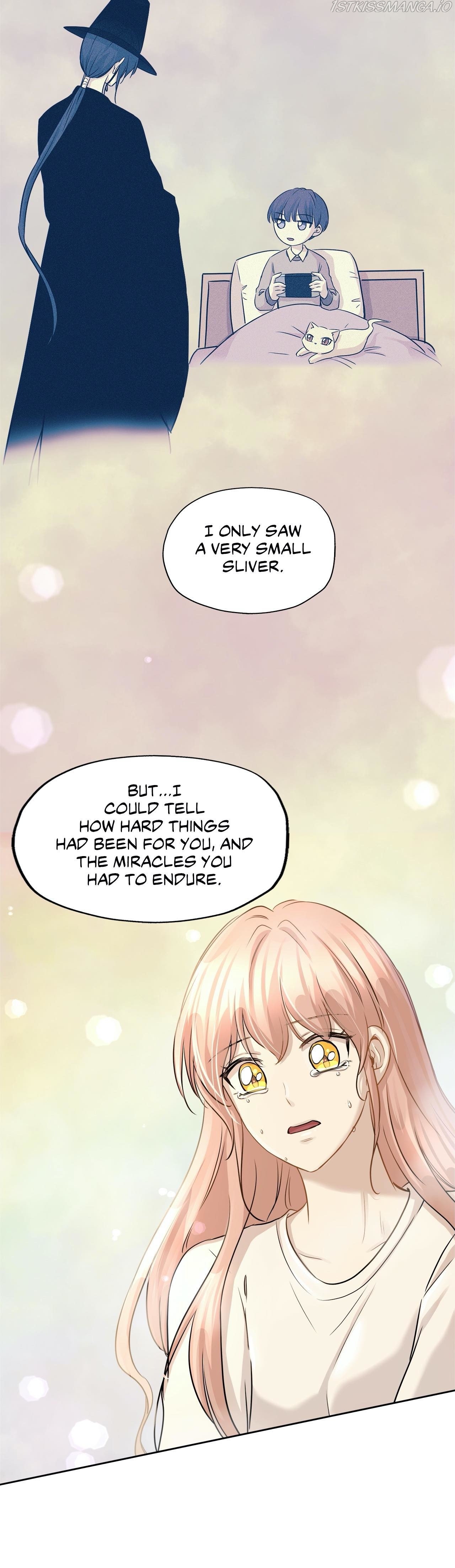 Just for a Meowment Chapter 84 - page 14