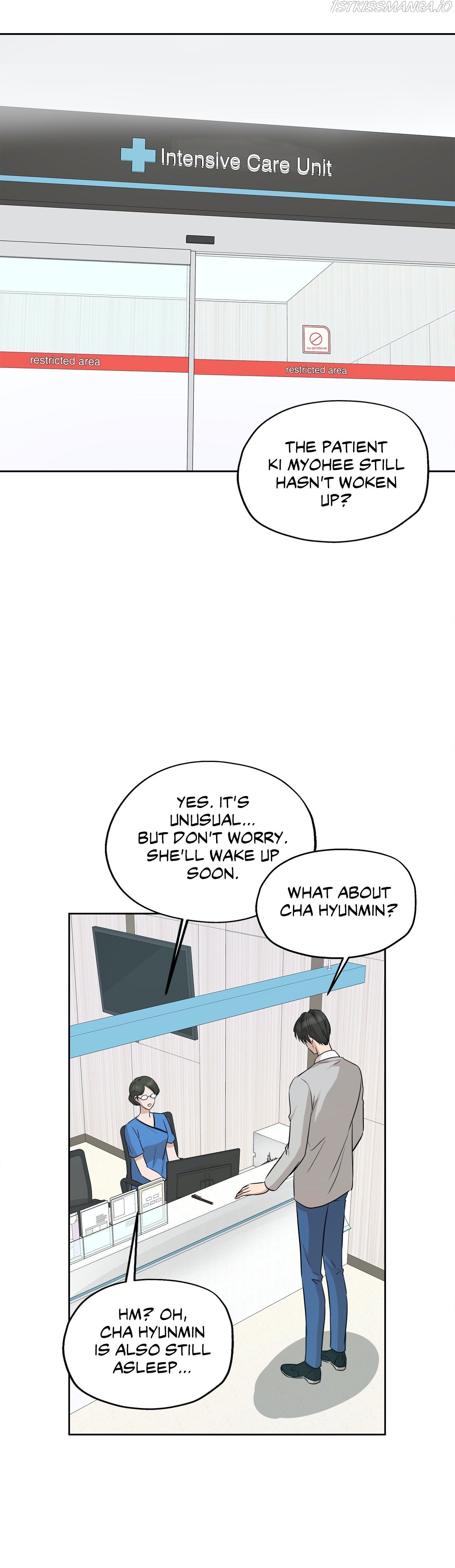 Just for a Meowment Chapter 84 - page 20