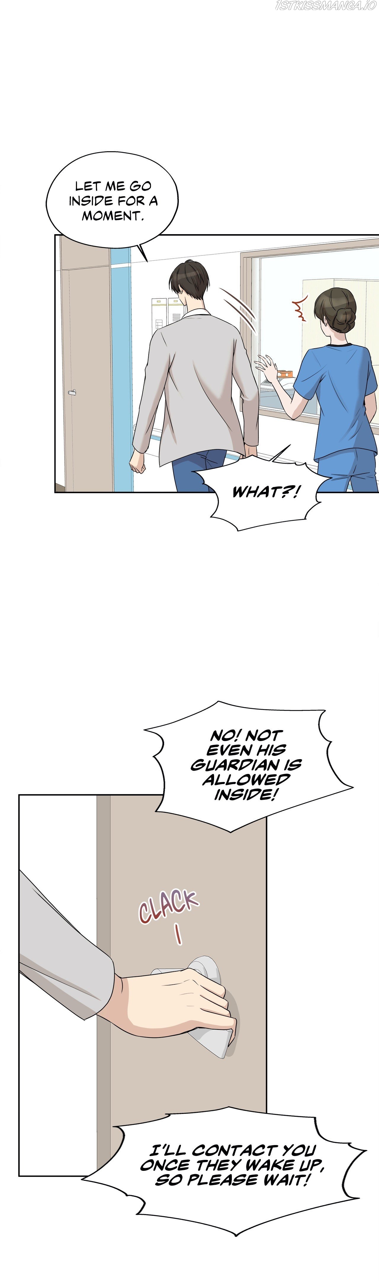 Just for a Meowment Chapter 84 - page 22