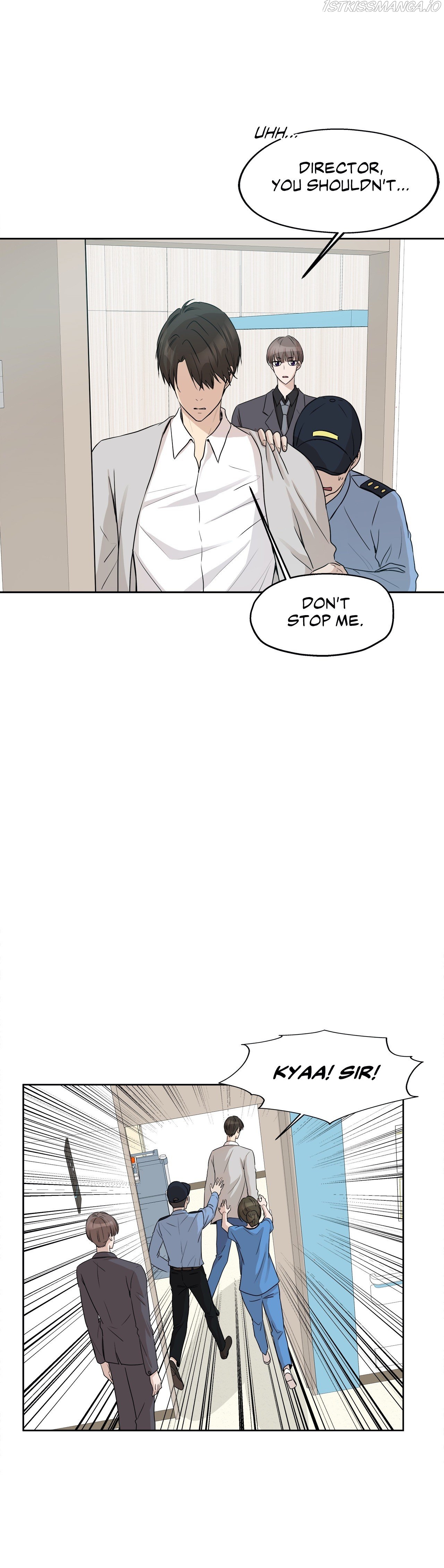 Just for a Meowment Chapter 84 - page 26