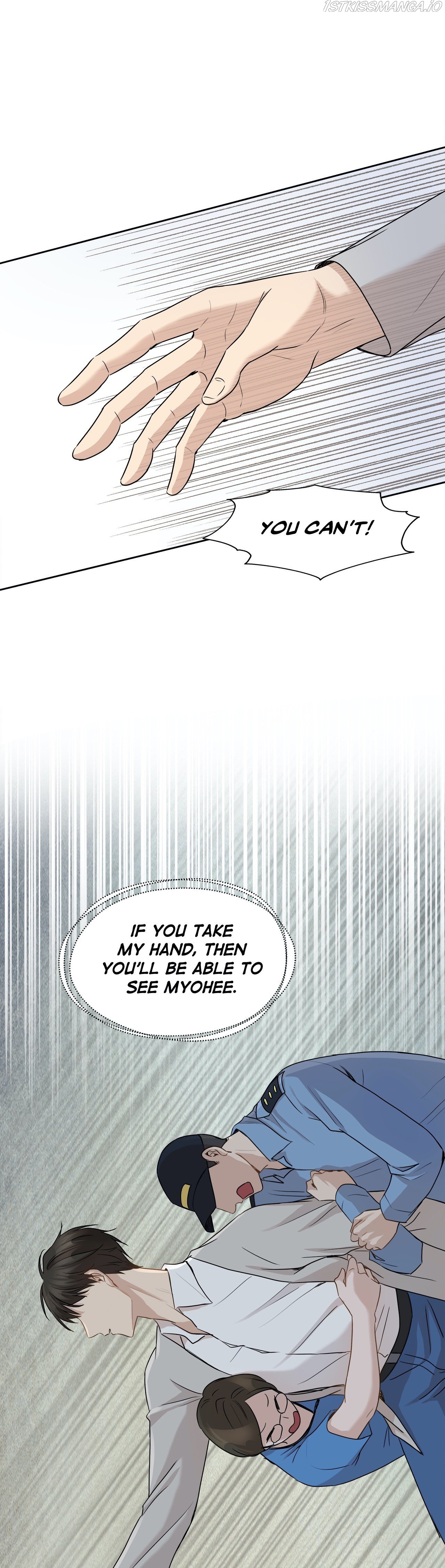 Just for a Meowment Chapter 84 - page 27