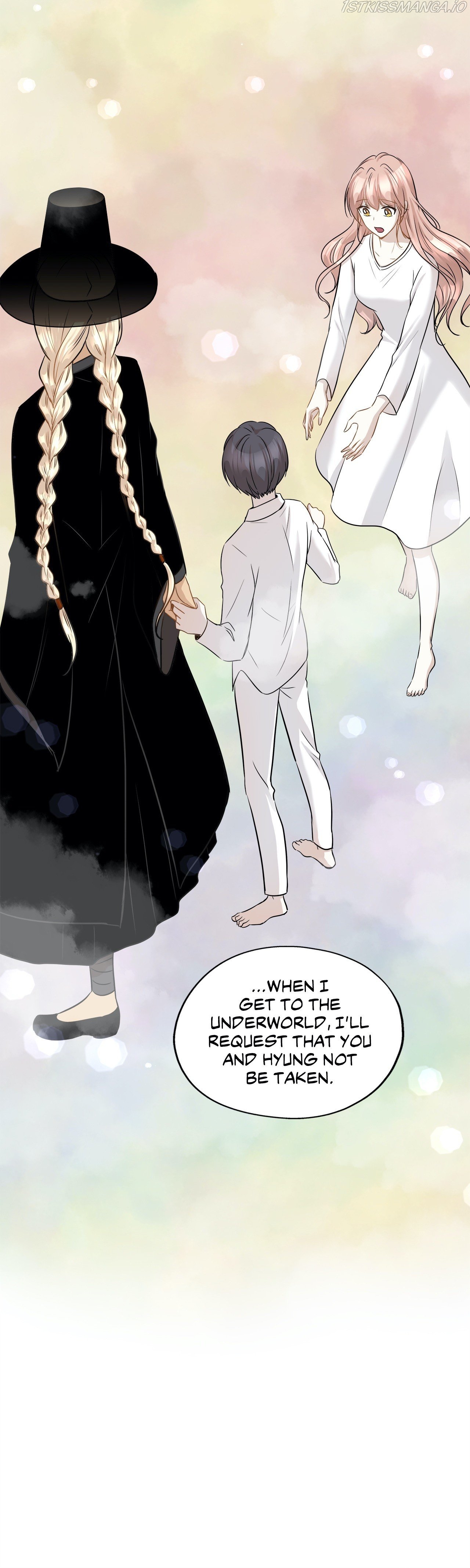Just for a Meowment Chapter 84 - page 32