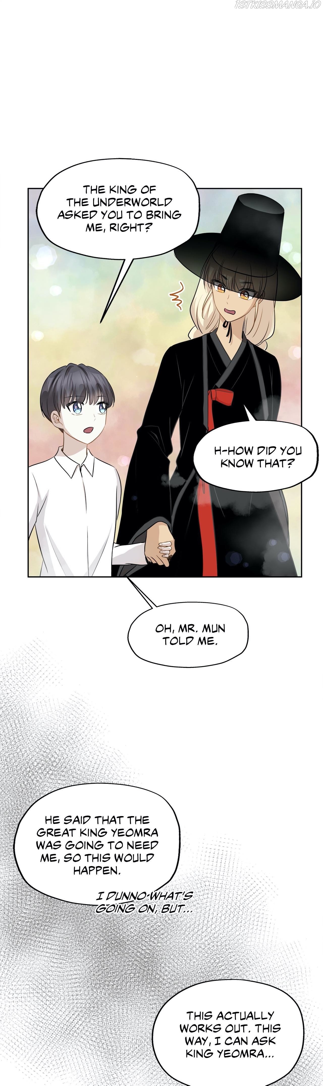 Just for a Meowment Chapter 84 - page 33